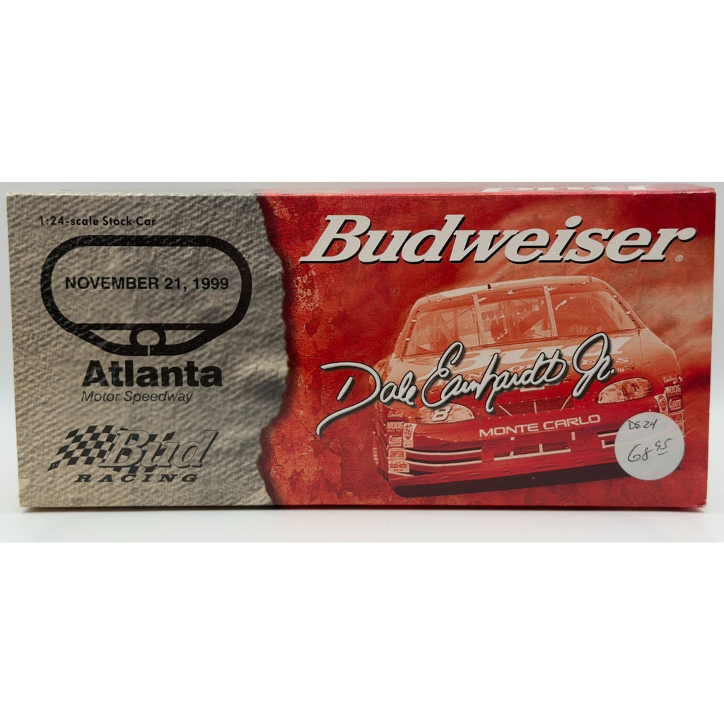 Dale Earnhardt Jr. #8 Budweiser Atlanta 1999 Monte Carlo 1 of 7008