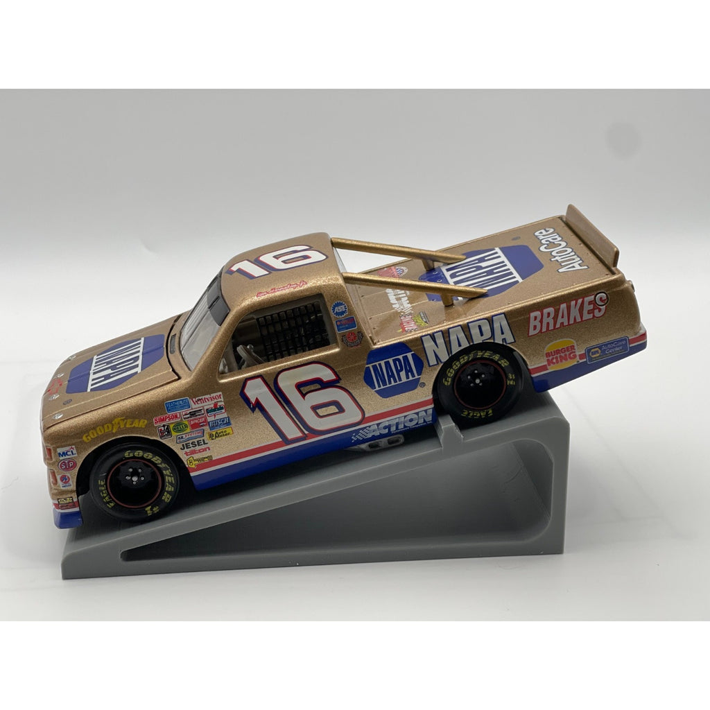 Ron Hornaday #16 NAPA Gold Championship Edition 1997 Chevy Race Truck 1:24