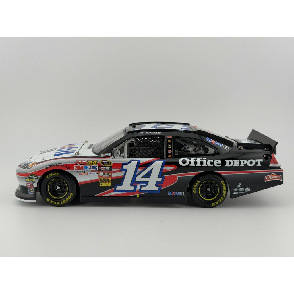 Tony Stewart #14 Mobil 1 2011 Chevrolet Impala SS 1:24 Diecast 1 of 5048