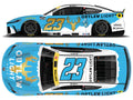 Bubba Wallace No. 23 Outlaw Light Beer 2026 Toyota Camry XSE 1:24 ELITE diecast