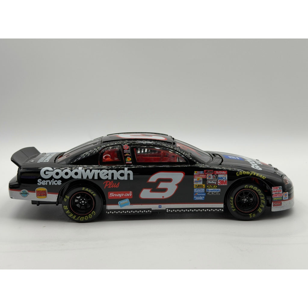 Dale Earnhardt #3 GM Goodwrench Service Plus 1999 Monte Carlo Bank 1/7500