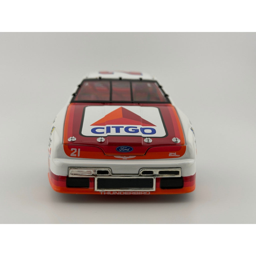 Dale Jarrett #21 Citgo 1991 Ford Thunderbird 1 of 3216 NASCAR Diecast 1:24