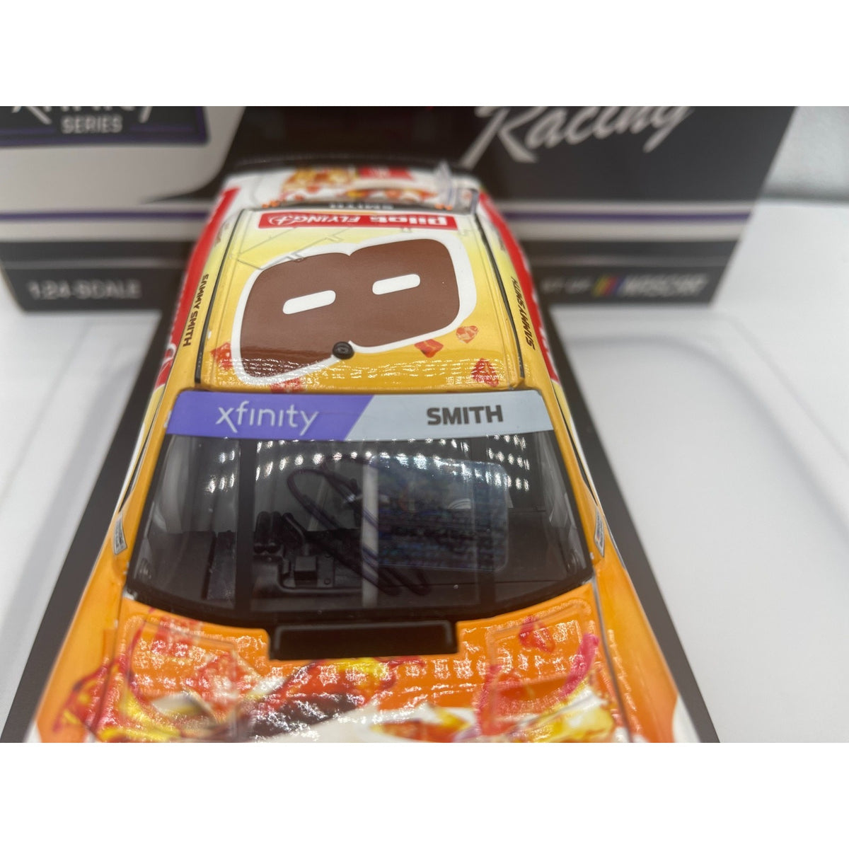 Sammy Smith #8 Pilot Flying J Cold Brew 2024 Camaro Auto 1 of 96