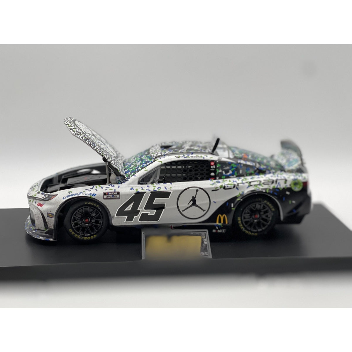 Tyler Reddick #45 Jordan Brand Talladega Win 2024 Camry ELITE Premier 1/208
