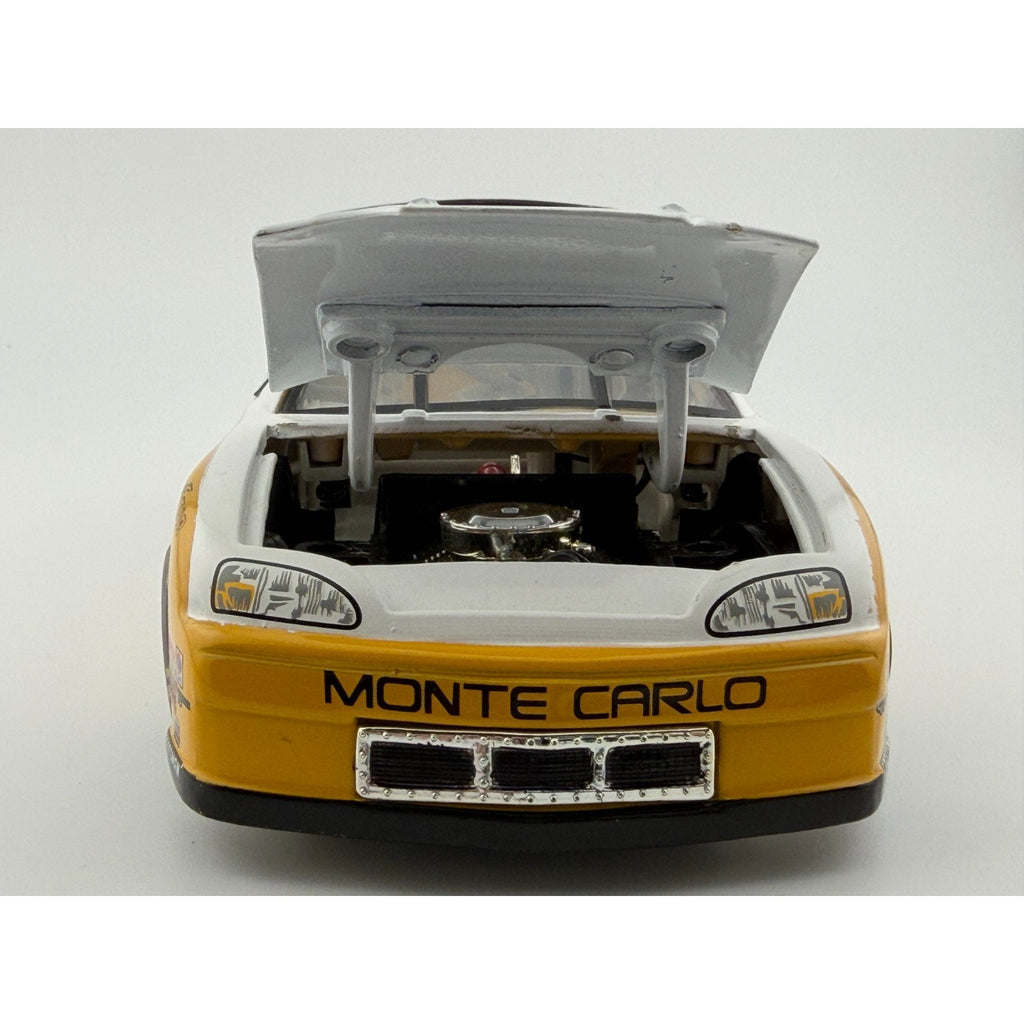Darrell Waltrip 1982 25th Anniversary 1997 Monte Carlo 1 of 2500 NASCAR Diecast
