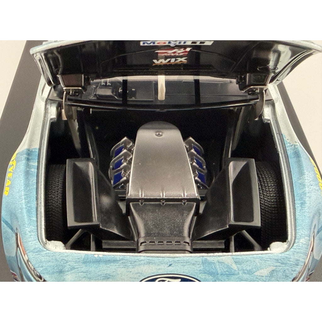 Kevin Harvick #4 Busch Light Latte 2022 Mustang 1:24 1 of 504 DIN 399