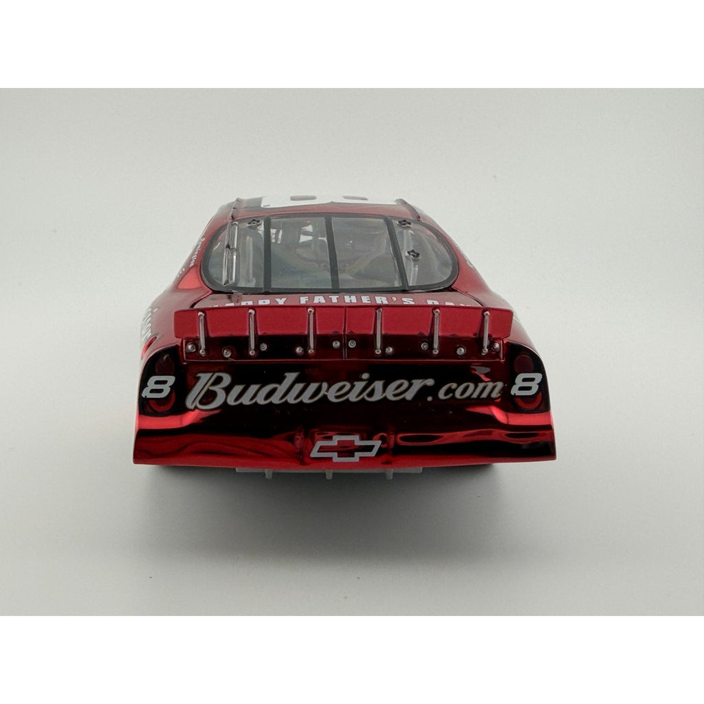 Dale Earnhardt Jr. #8 Budweiser Father's Day 2004 Monte Carlo Autographed 1/7500