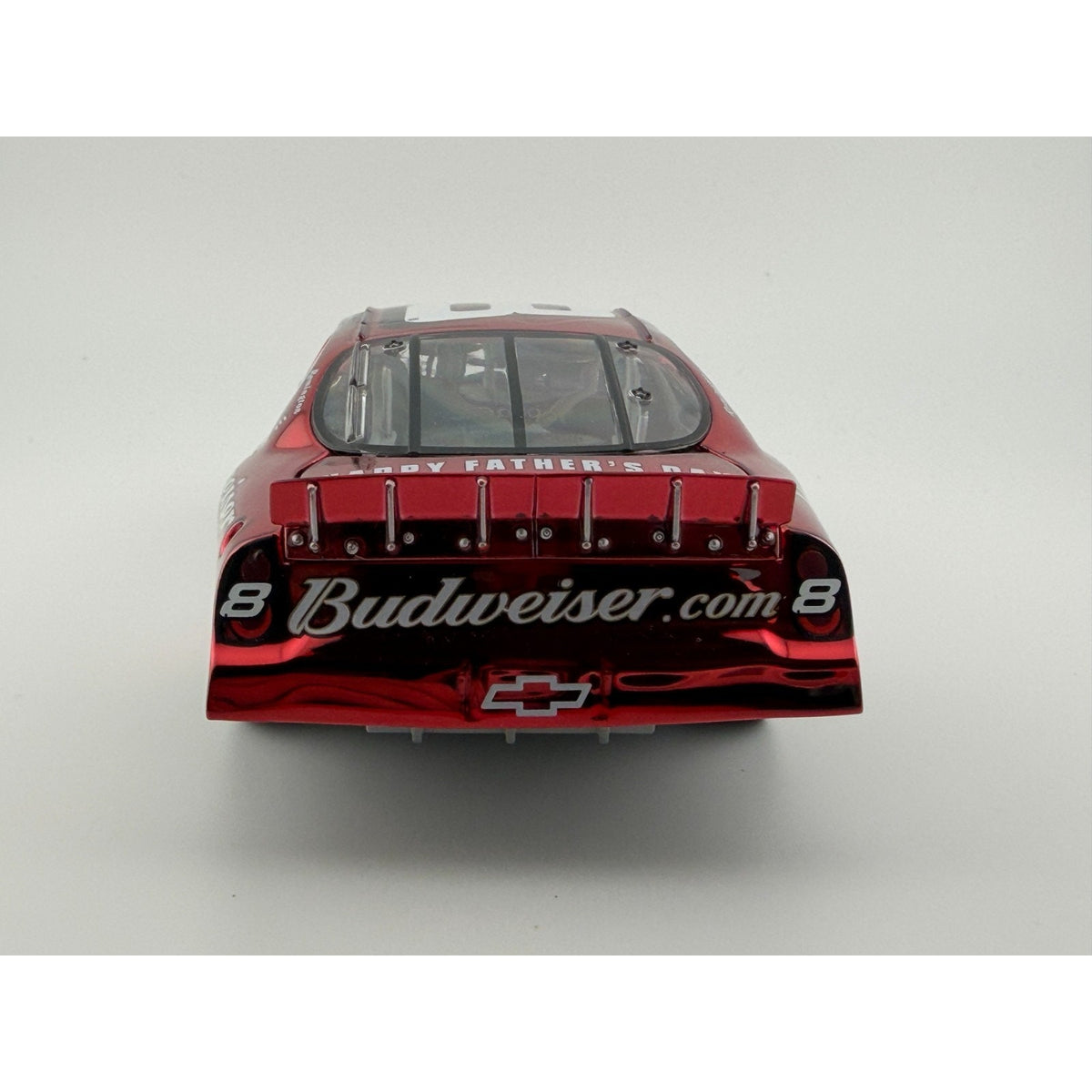 Dale Earnhardt Jr. #8 Budweiser Father's Day 2004 Monte Carlo Autographed 1/7500