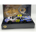 Jimmie Johnson #48 Lowe's 2005 Monte Carlo ELITE Color Chrome 1/288 DIN 52
