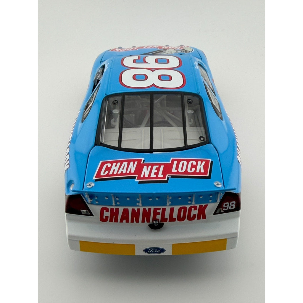 Kasey Kahne #98 Channellock 2002 Ford Taurus Rookie Stripes 1:24 1 of 3024