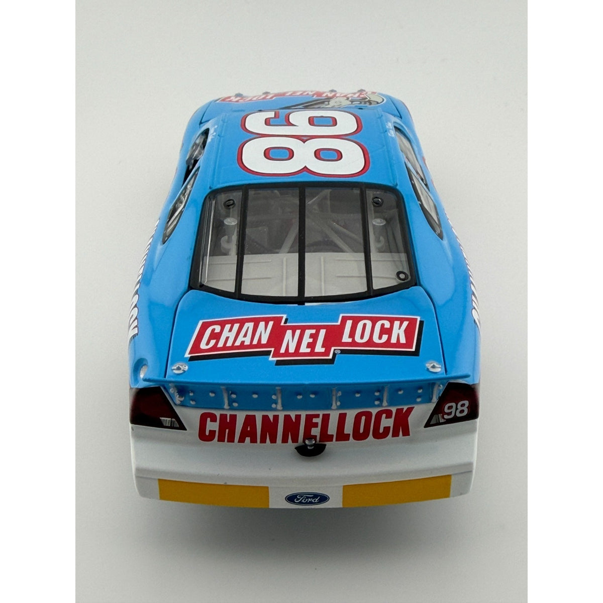 Kasey Kahne #98 Channellock 2002 Ford Taurus Rookie Stripes 1:24 1 of 3024