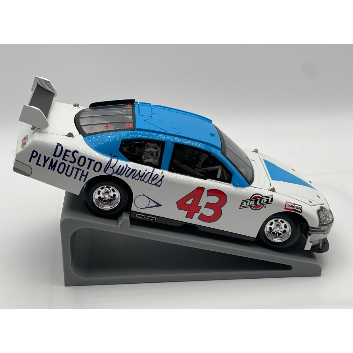 Richard Petty #43 1st Win 1959 Plymouth 2008 Charger 1:24 NASCAR 1/1143