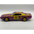 Marty Robbins #42 1974 Dodge Charger ELITE 1:24 1/1500 DIN 1137 NASCAR