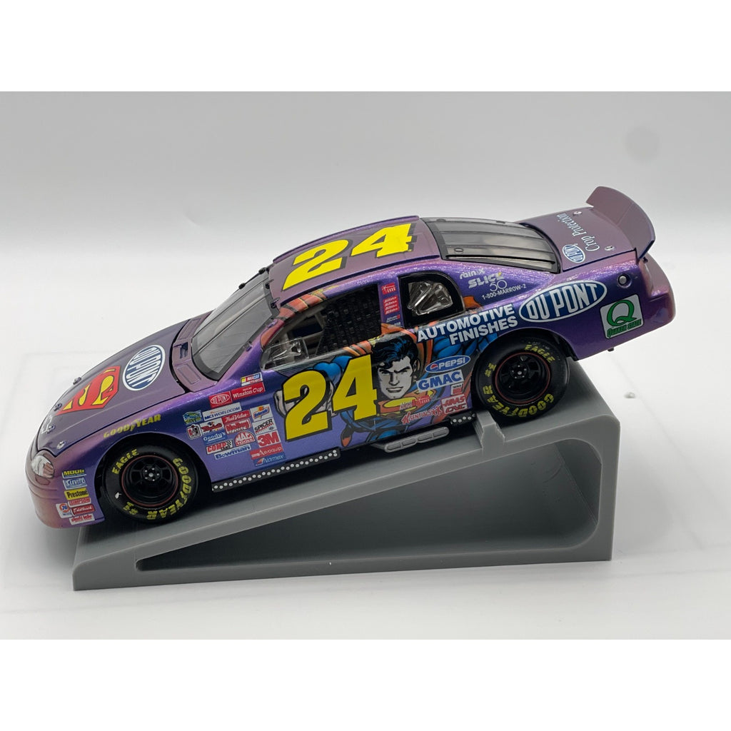Jeff Gordon #24 DuPont Superman 1999 Monte Carlo Limited Edition 1:24 NASCAR
