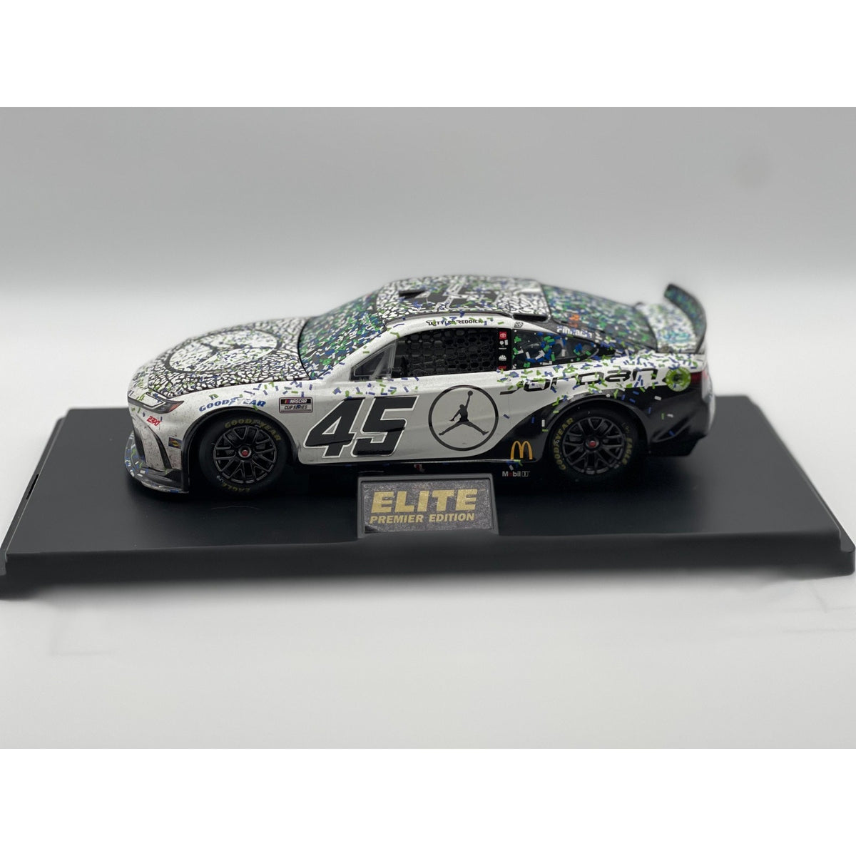 Tyler Reddick #45 Jordan Brand Talladega Win 2024 Camry ELITE Premier 1:24 #/200