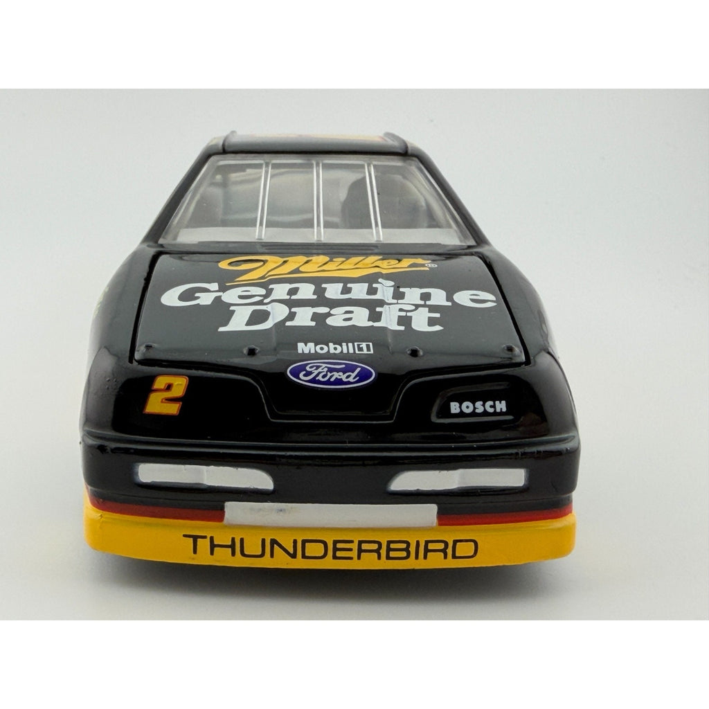 Rusty Wallace #2 Miller Genuine Draft 1995 Ford Thunderbird Limited Edition 1:24