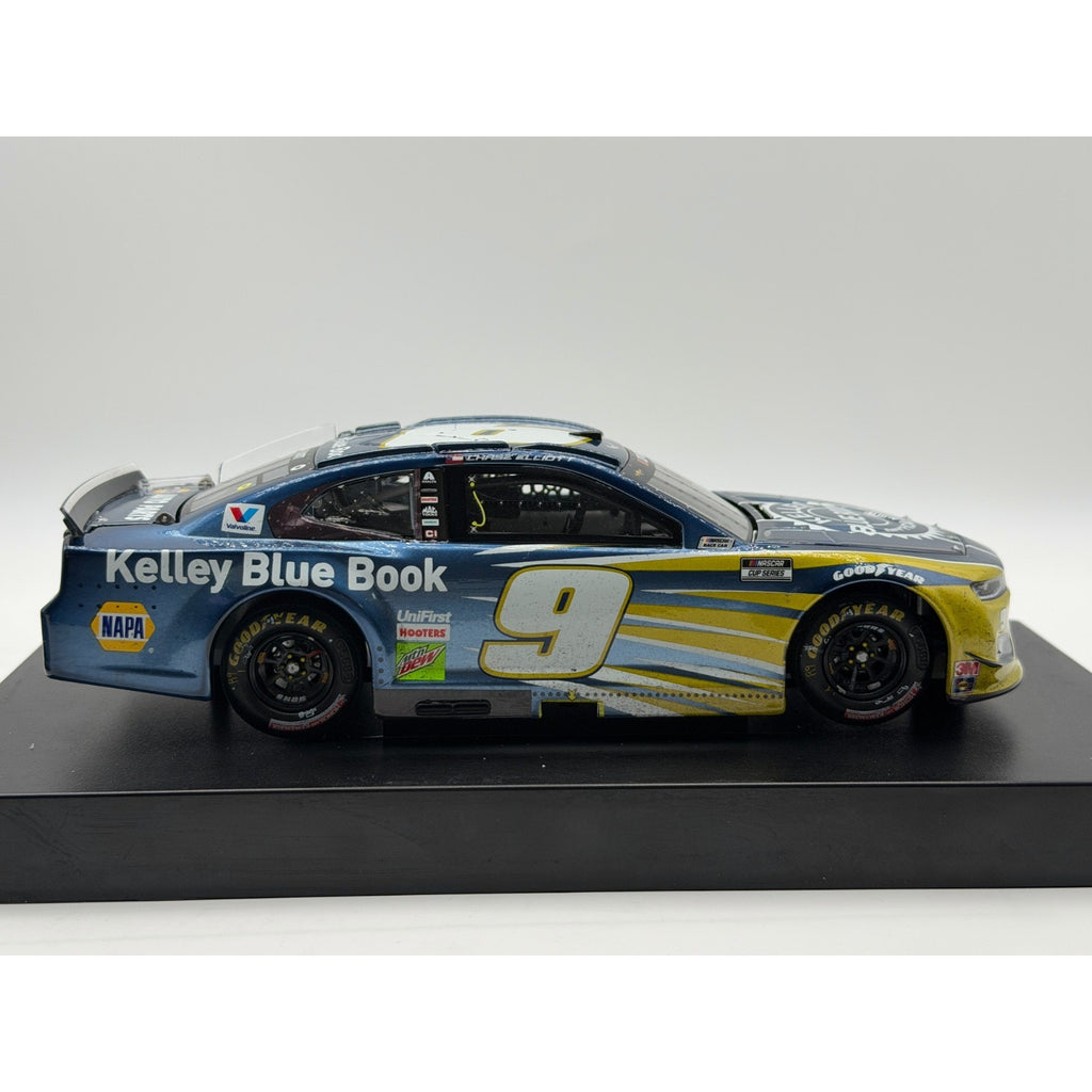Chase Elliott #9 KBB Charlotte Win 2020 ZL1 Elite Liquid Color 1/163 DIN 55