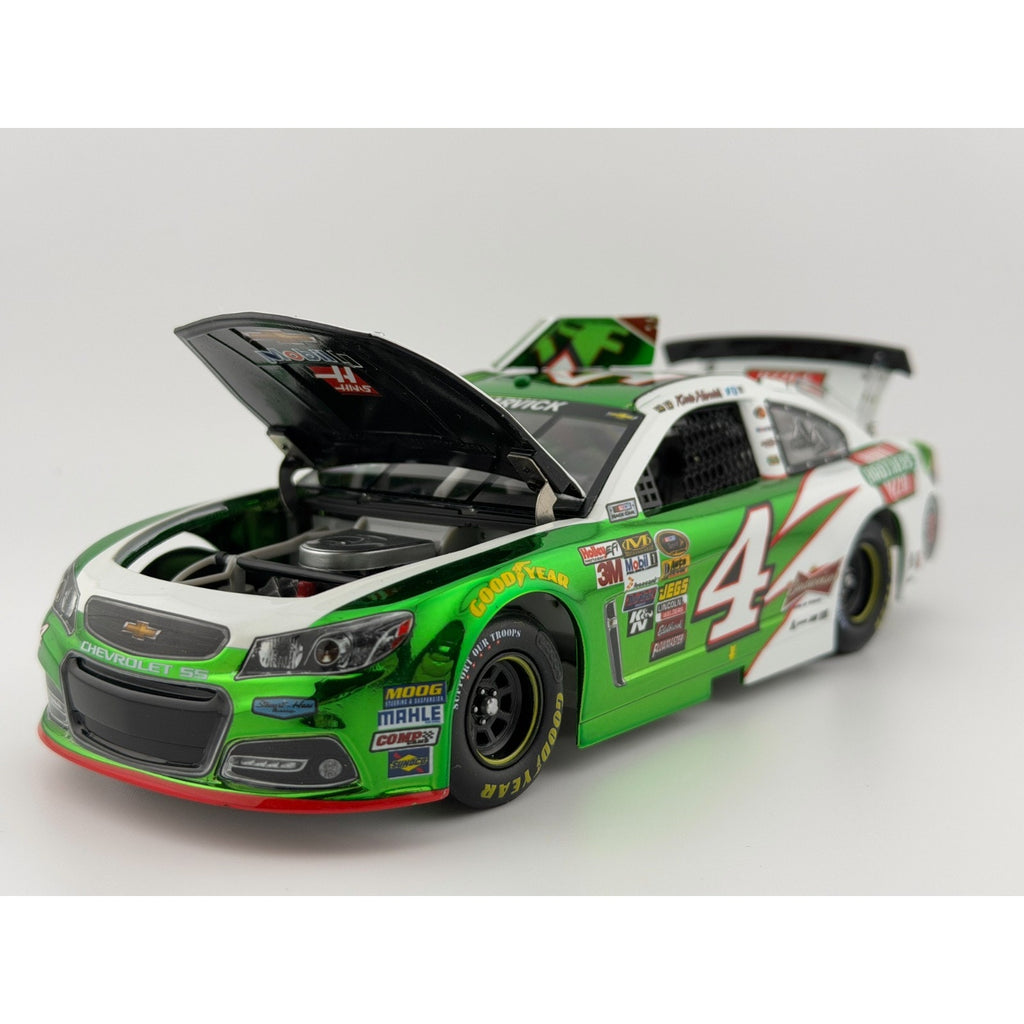 Kevin Harvick #4 Hunt Brothers Pizza 2014 All-Star Color Chrome 1 of 72 DIN 29
