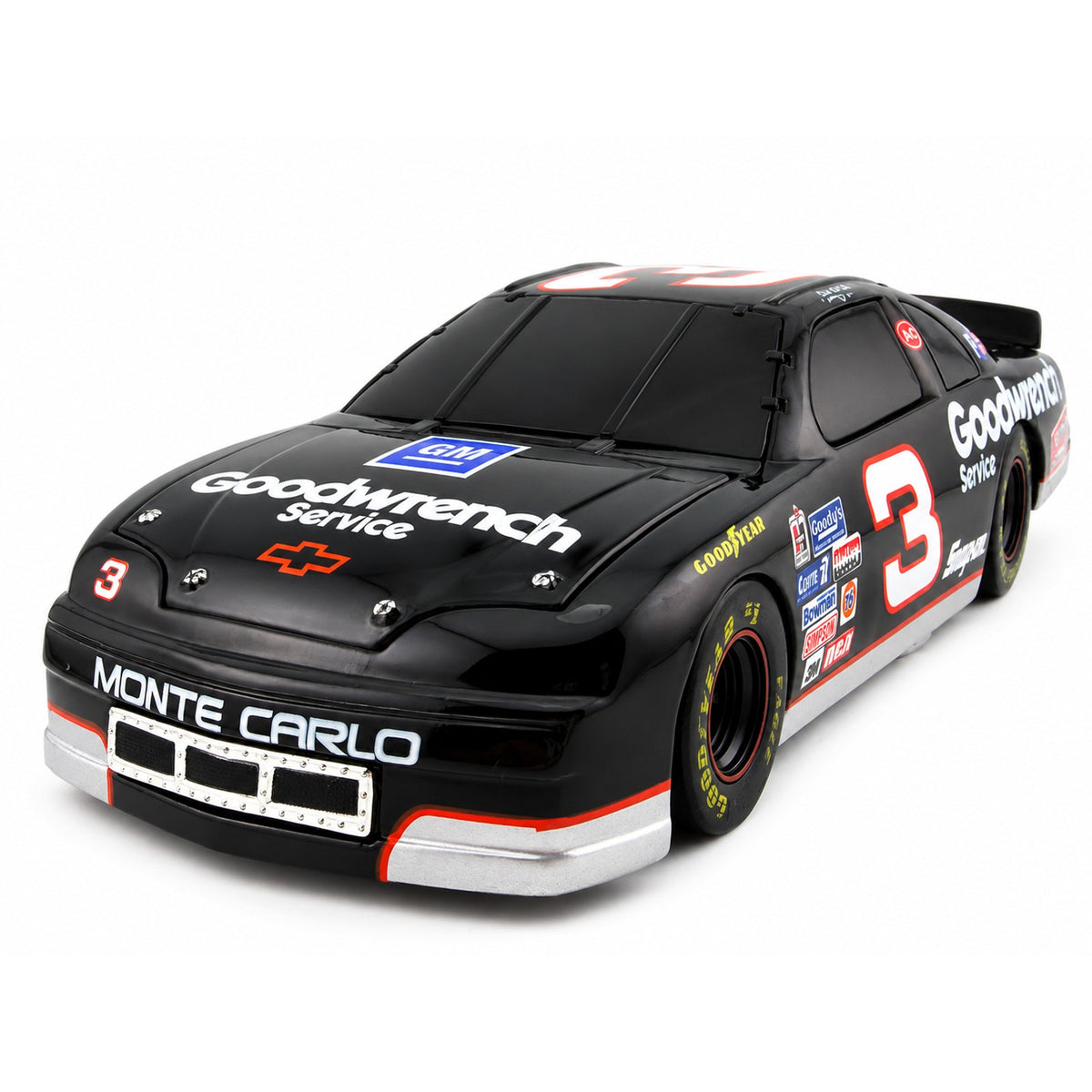 Dale Earnhardt #3 Goodwrench 1998 Monte Carlo 50th Anniversary BWB 1:24