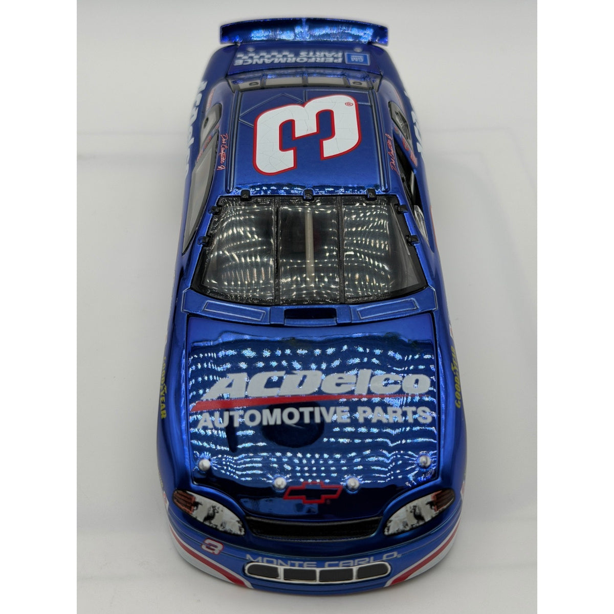 Dale Earnhardt Jr. #3 ACDelco Last Lap of the Century Color Chrome 1/14508