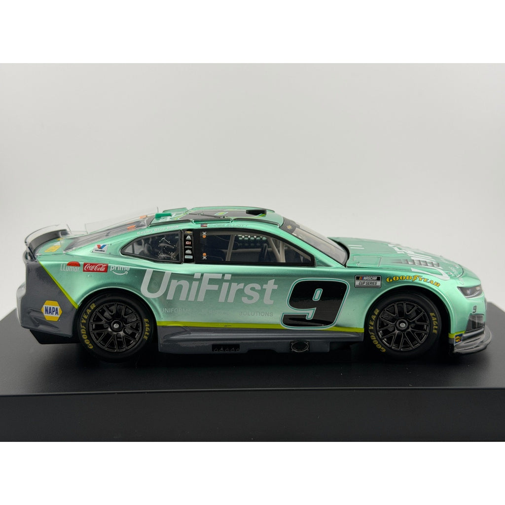 Chase Elliott #9 UniFirst 2026 Chevrolet Camaro Liquid Color 1 of 48 DIN 29