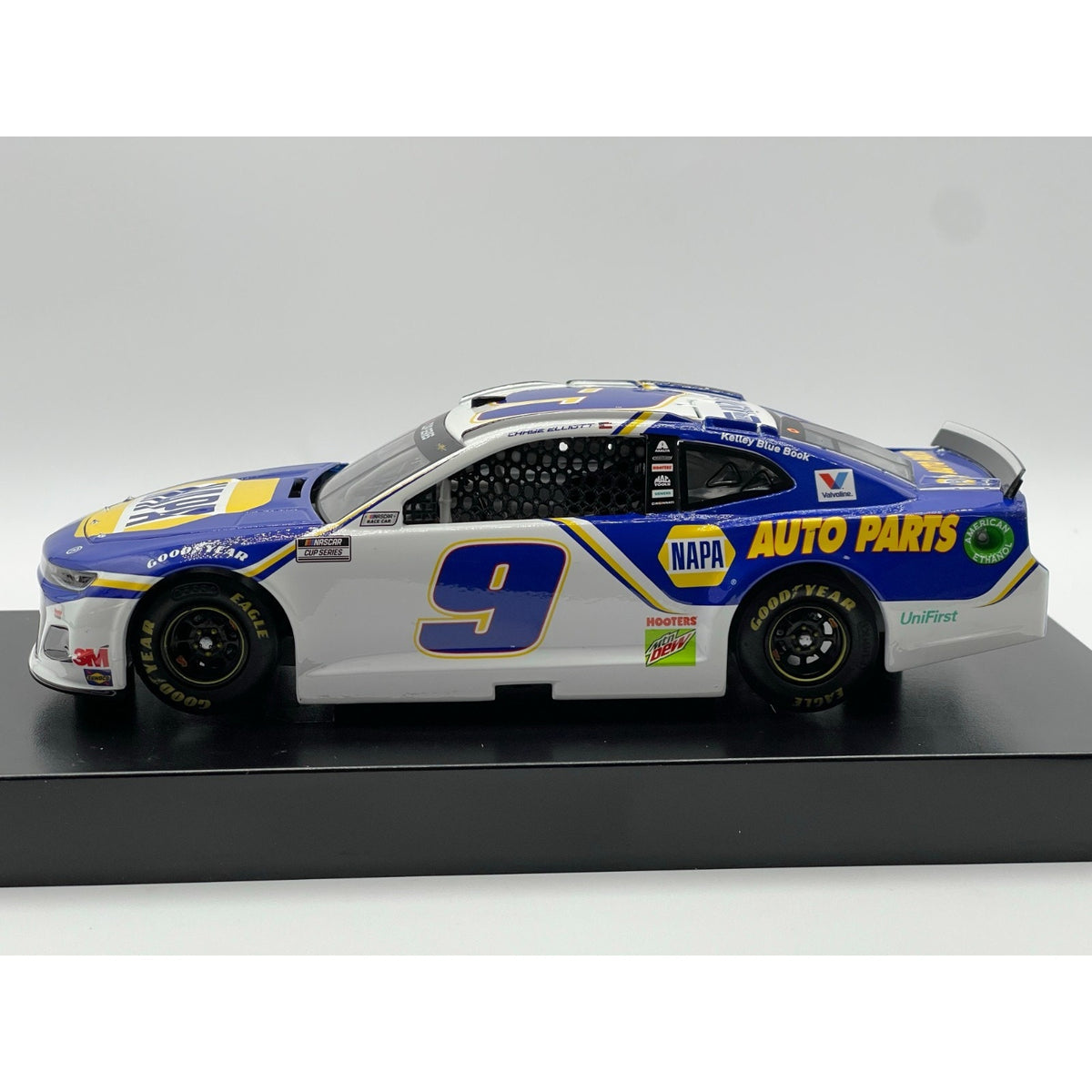 Chase Elliott #9 NAPA 2020 Camaro ZL1 1:24 1 of 1644 DIN 382 NASCAR Diecast