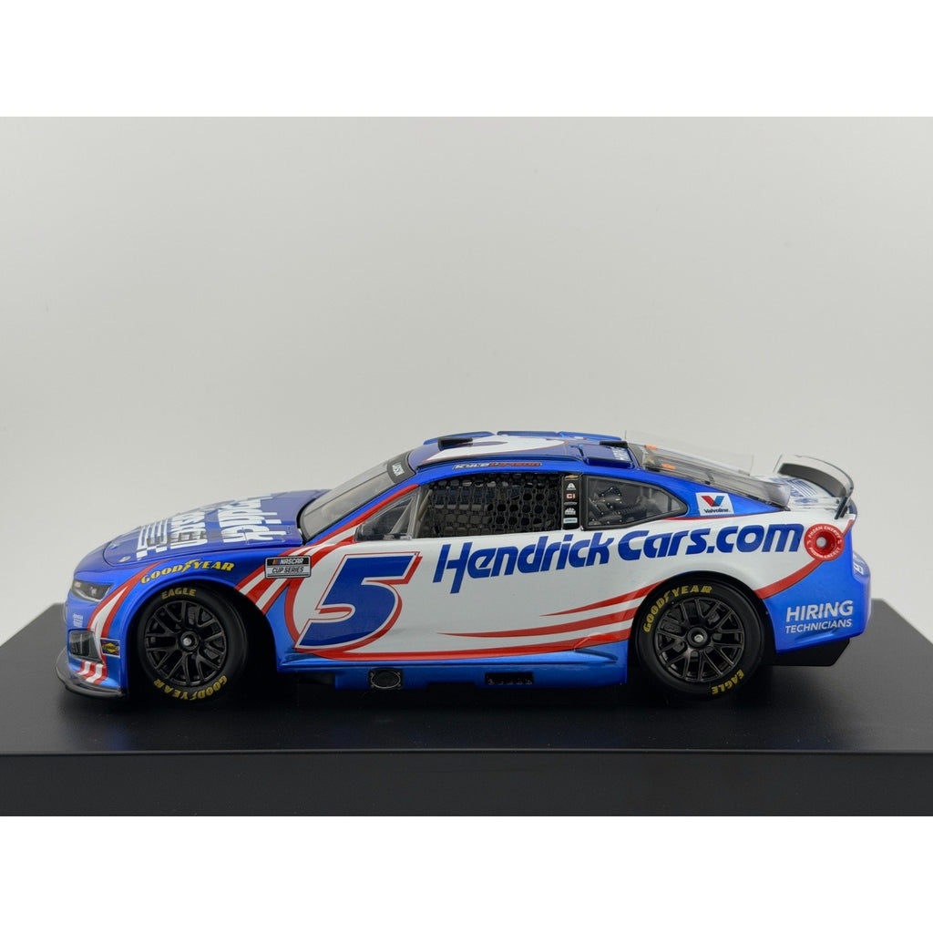 Kyle Larson #5 HendrickCars.com 2026 Camaro Liquid Color 1 of 48 DIN 46