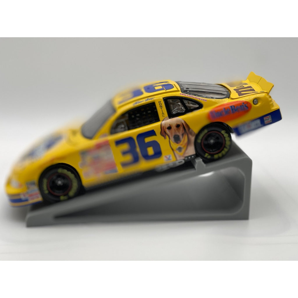 Ernie Irvan #36 M&M's Pedigree 1999 Pontiac ELITE 1:24 NASCAR 1/1500