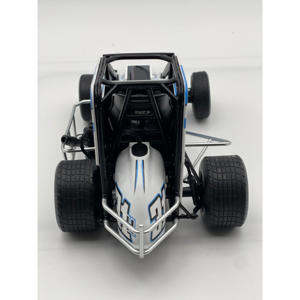 Carson Hocevar #31H Circle B Diecast 2023 Midget Car 1:24 Racing Collectible