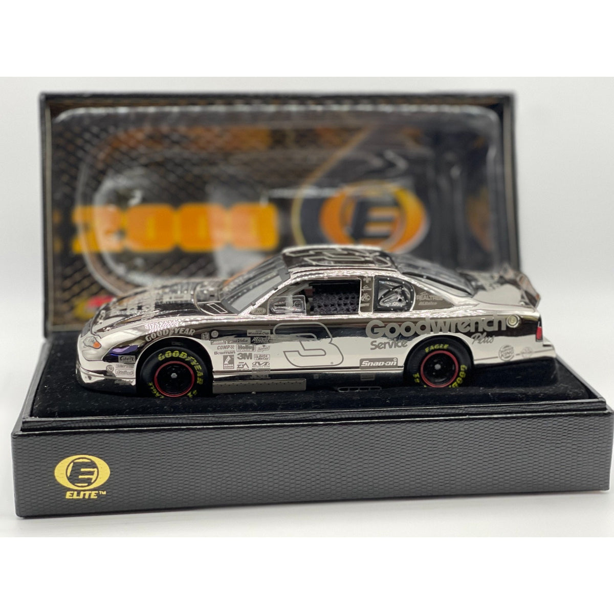 Dale Earnhardt #3 GM Goodwrench 75th Win 2000 Monte Carlo ELITE 1/3504