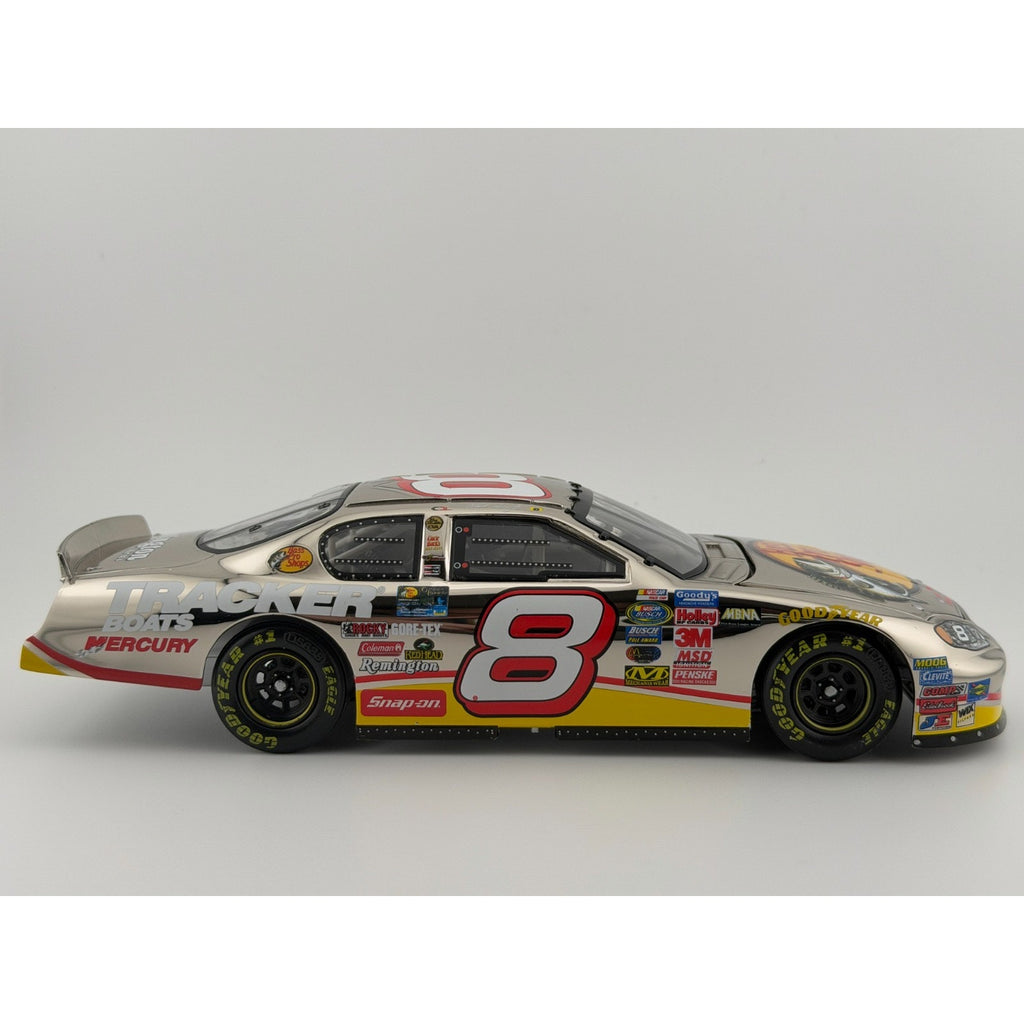 Martin Truex Jr. #8 Bass Pro Shops 2004 Busch Champion Chrome Brookfield 1 of 240