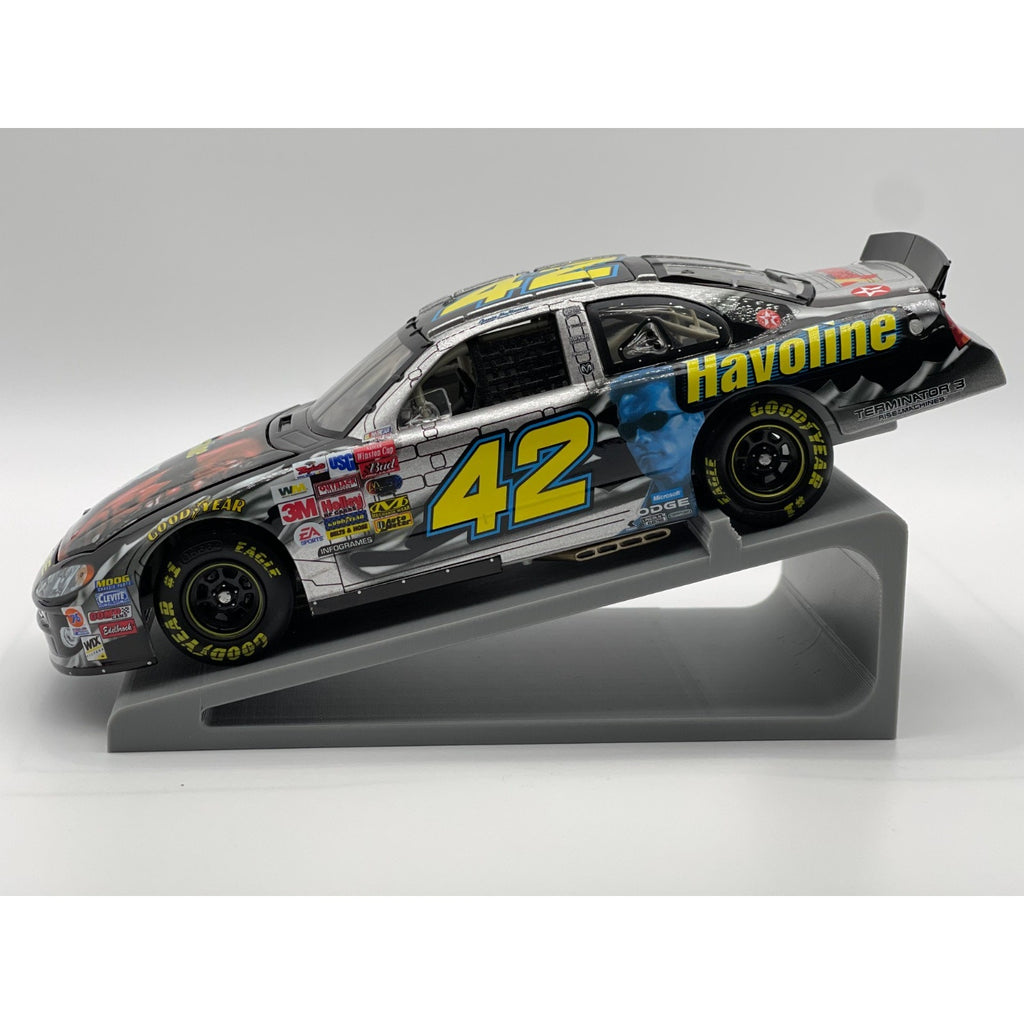 Jamie McMurray #42 Havoline Terminator 3 2003 Intrepid CWB Rookie 1:24 1/812