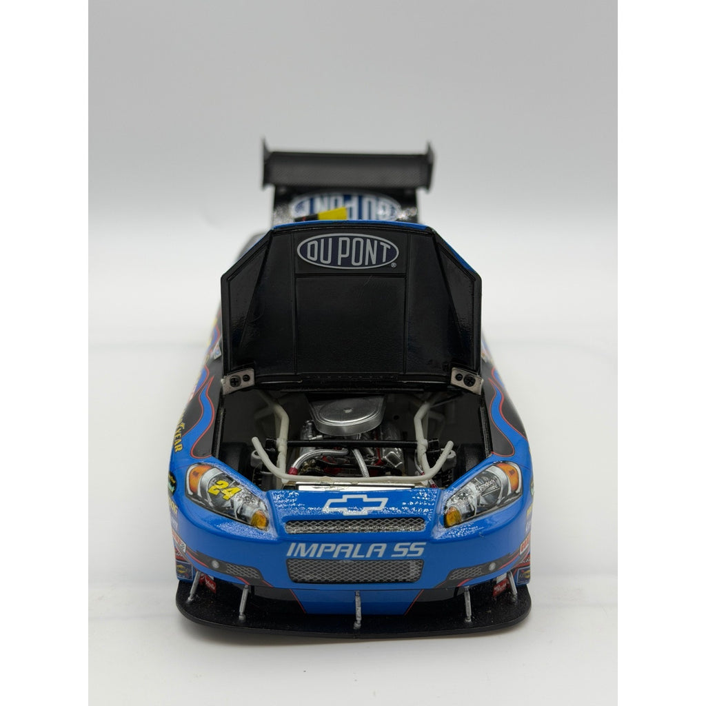 Jeff Gordon #24 Pepsi 2008 Impala SS 1/22008 DIN 16336 NASCAR Diecast