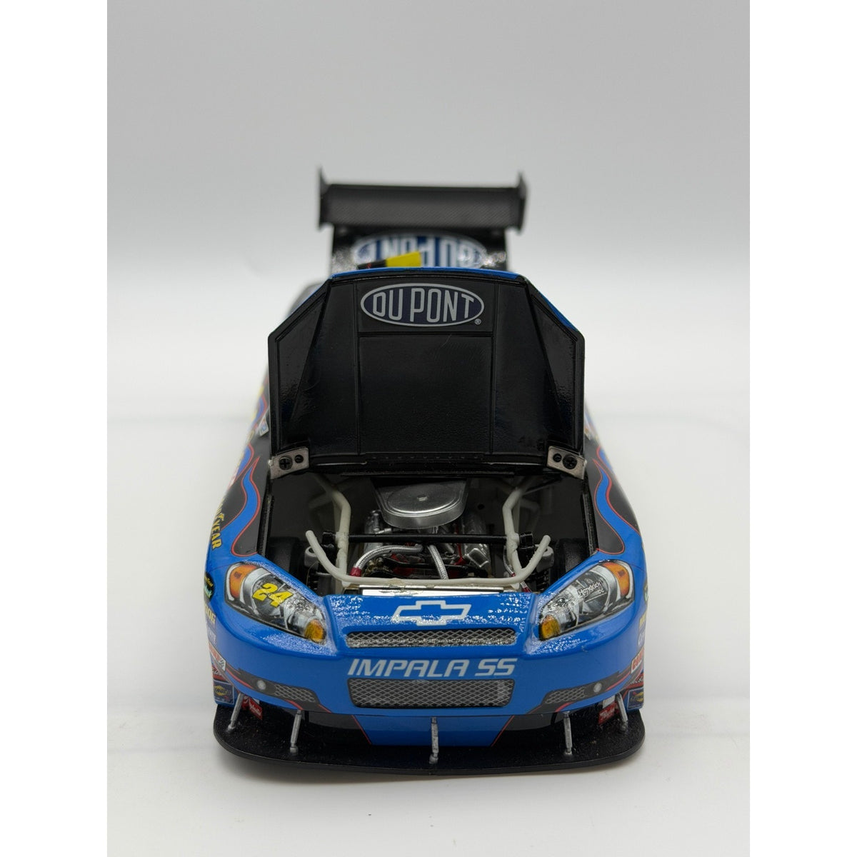 Jeff Gordon #24 Pepsi 2008 Impala SS 1/22008 DIN 16336 NASCAR Diecast