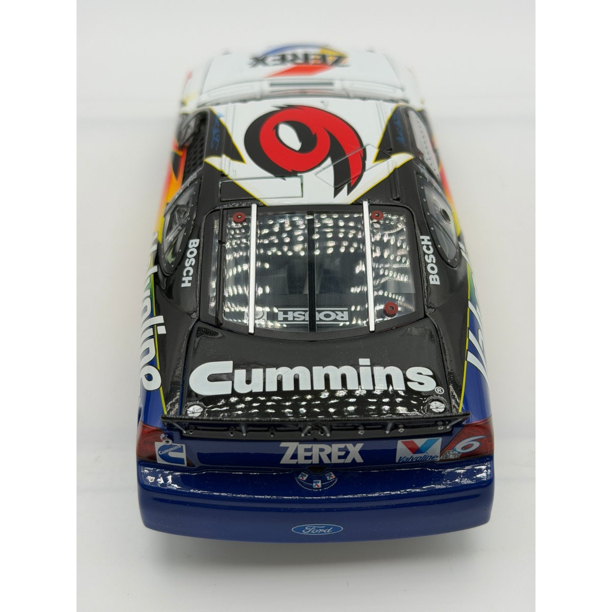 Mark Martin #6 Zerex 2000 Ford Taurus Team Caliber 1/5004 DIN 4833