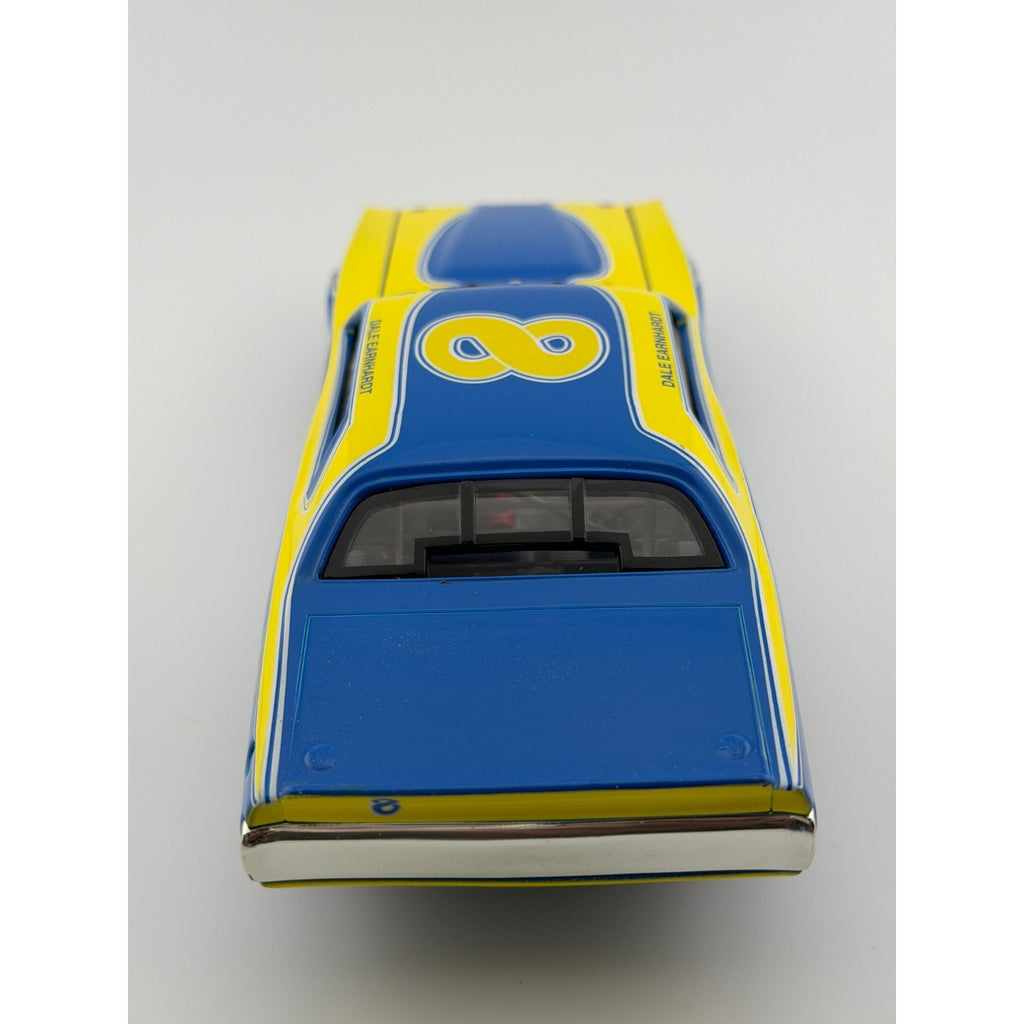 Dale Earnhardt #8 RPM 1975 Dodge Charger Clear Window Bank 1 of 12500