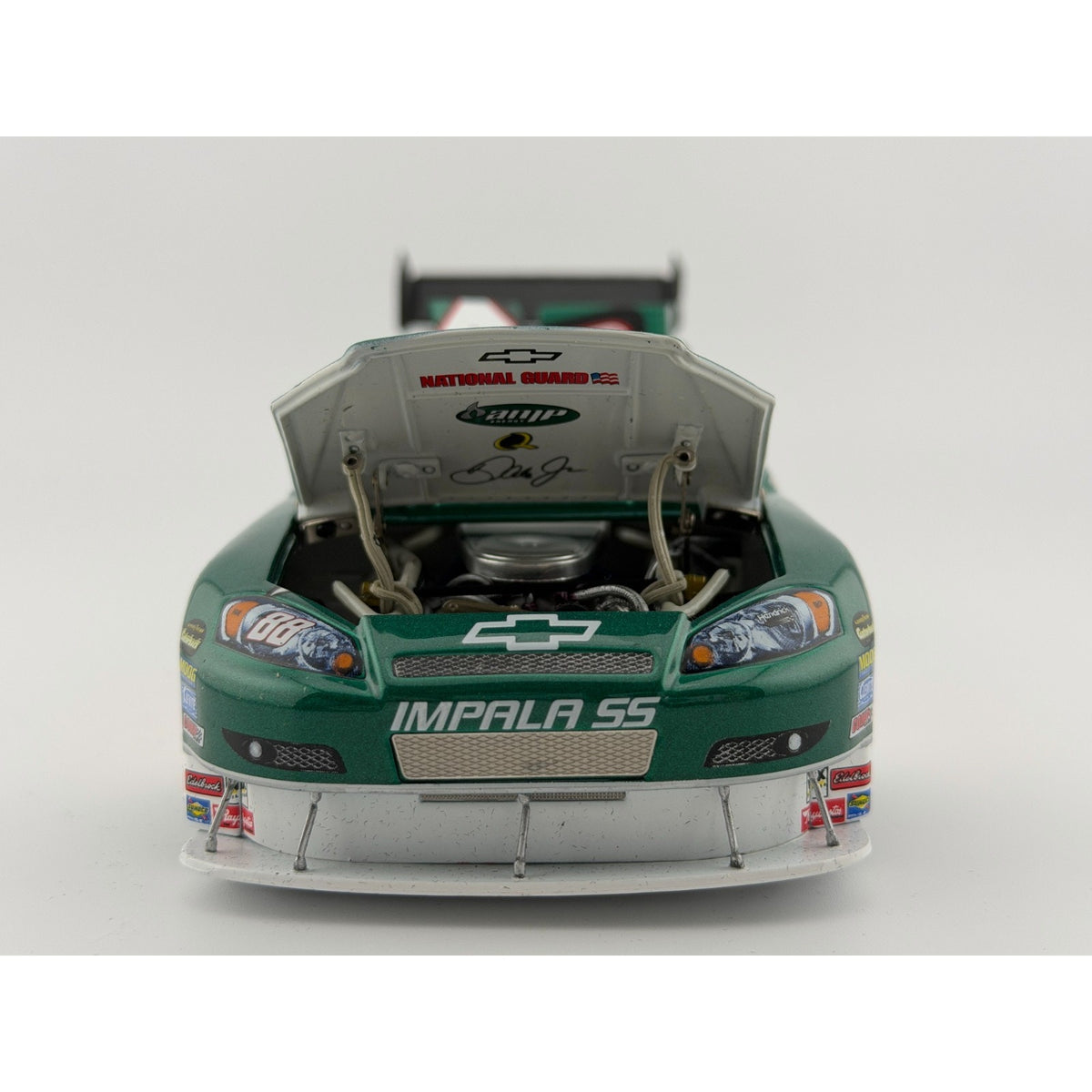 Dale Earnhardt Jr. #88 AMP Energy / Mountain Dew 2008 Impala SS ELITE 1/5000 DIN 205