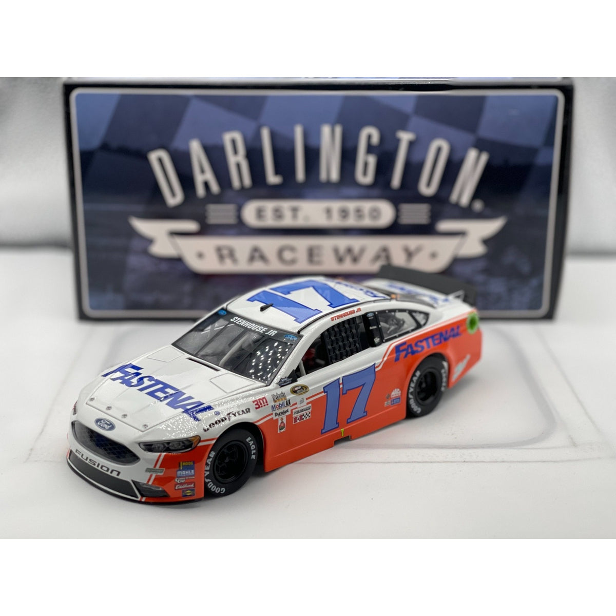 Ricky Stenhouse Jr. #17 Fastenal Darlington 2016 Fusion 1 of 505