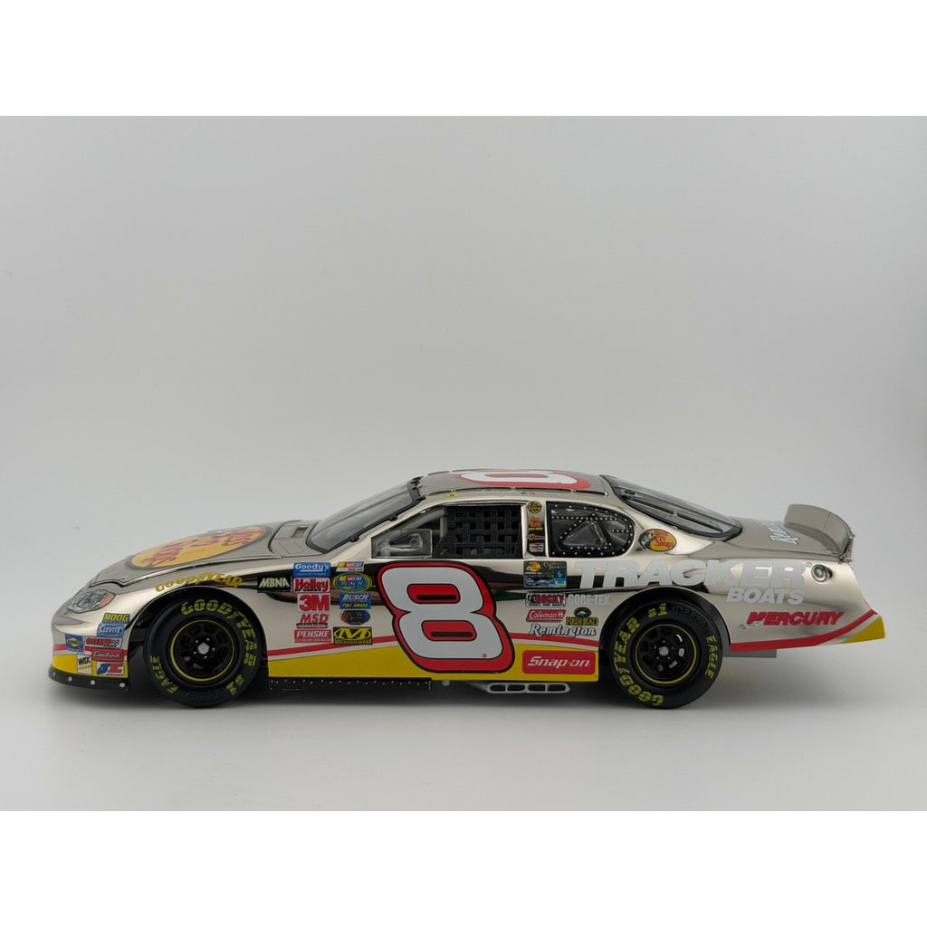 Martin Truex Jr. #8 Bass Pro Shops 2004 Busch Champion Monte Carlo Color Chrome 1/5004