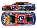 Chase Briscoe No. 19 Bass Pro Shops Thanks Veterans 2026 Toyota Camry XSE 1:24 ELITE diecast