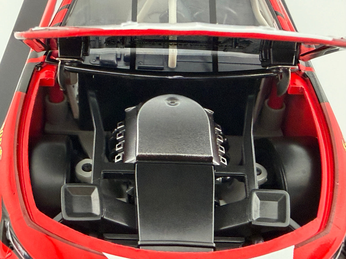 Chase Elliott #9 LLumar 2026 Chevrolet RCCA ELITE 1:24 1 of 181 DIN 136 - photo 1234