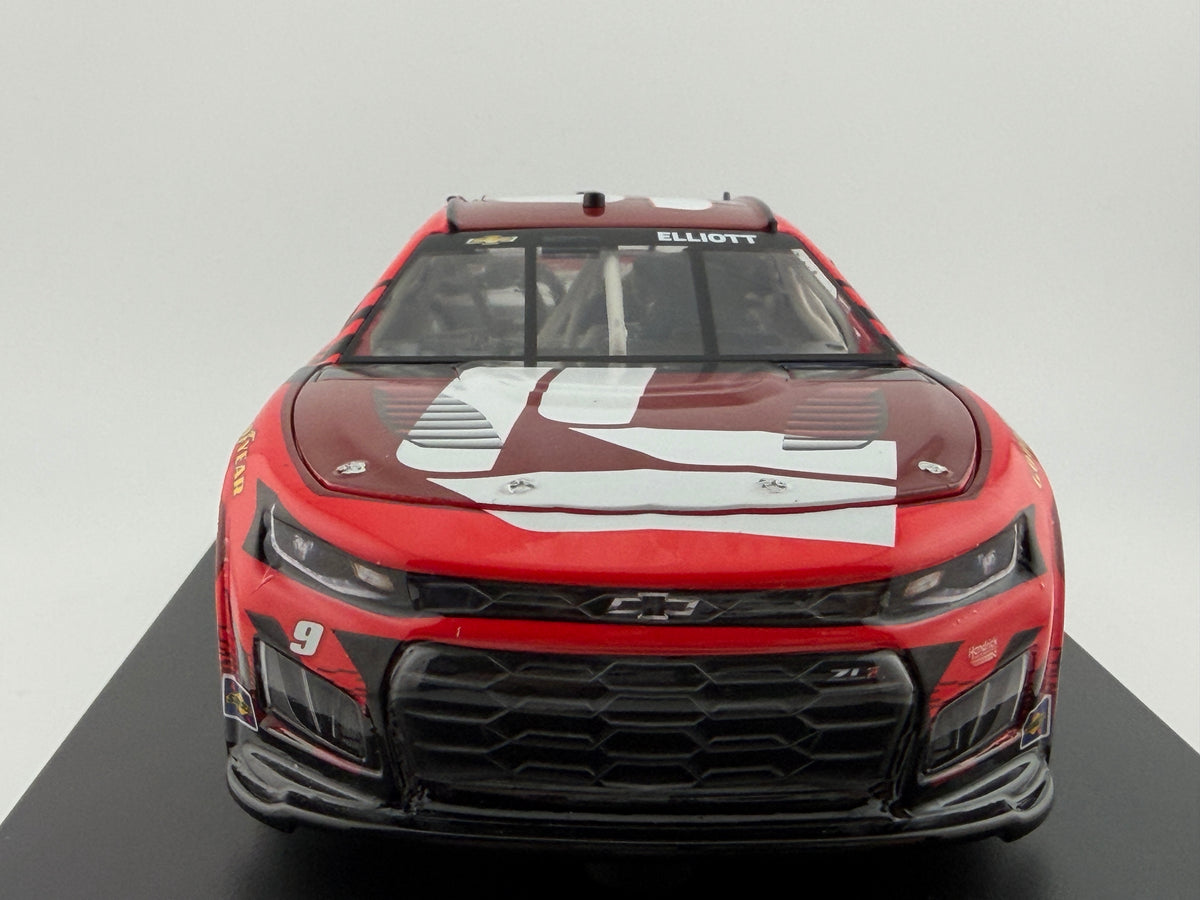 Chase Elliott #9 LLumar 2026 Chevrolet RCCA ELITE 1:24 1 of 181 DIN 136 - photo 1235