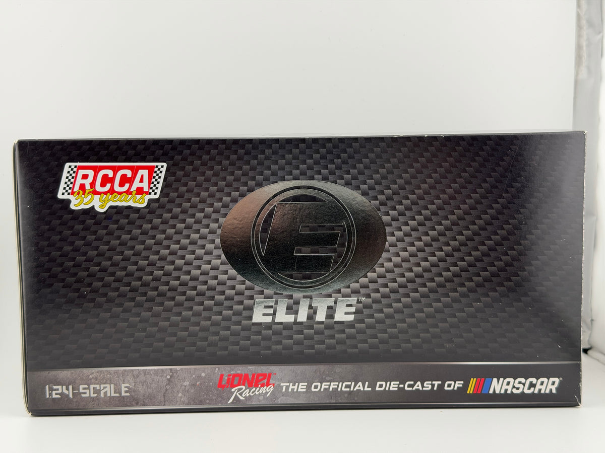 Chase Elliott #9 LLumar 2026 Chevrolet RCCA ELITE 1:24 1 of 181 DIN 136 - photo 1240