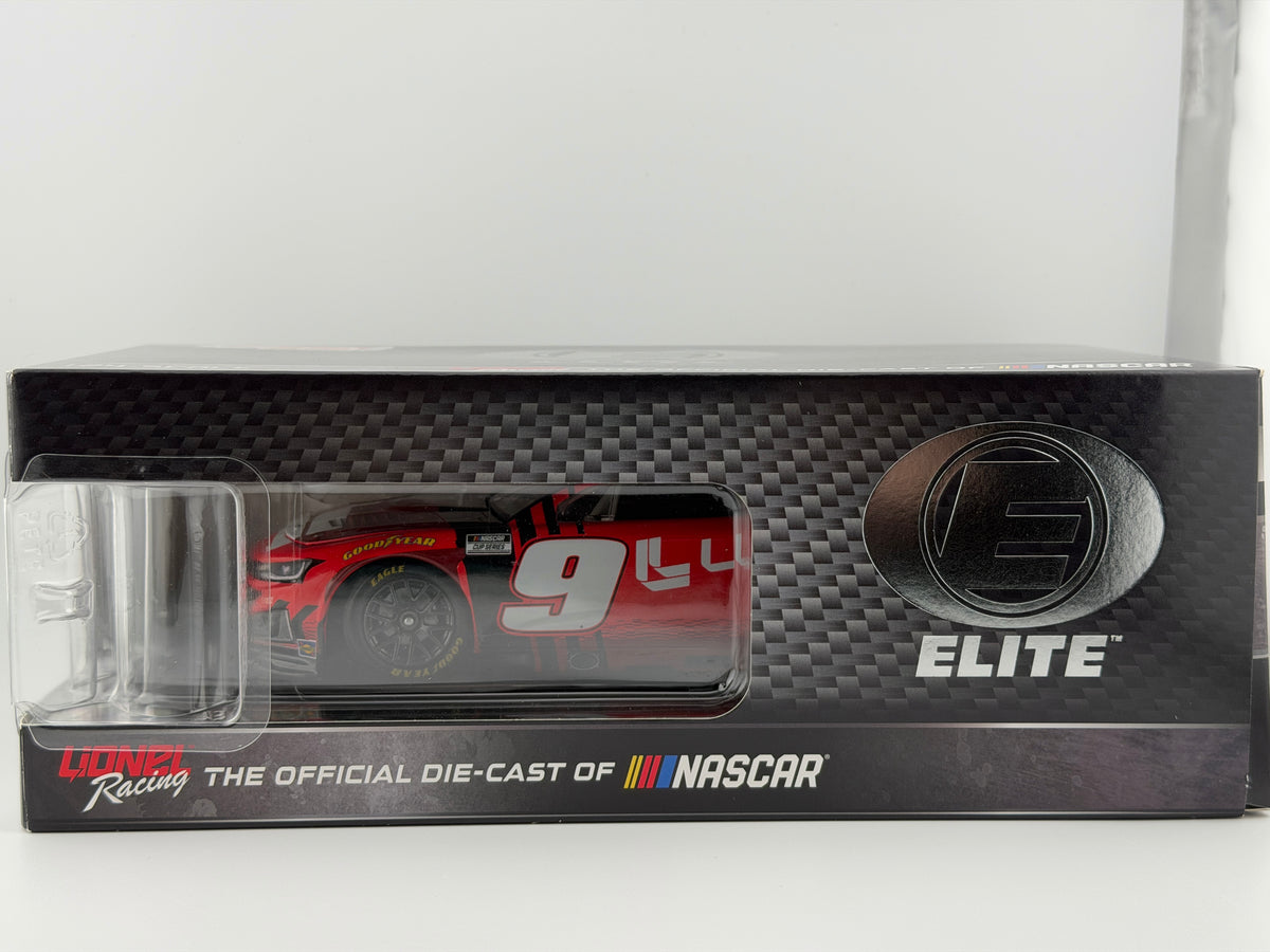 Chase Elliott #9 LLumar 2026 Chevrolet RCCA ELITE 1:24 1 of 181 DIN 136 - photo 1242