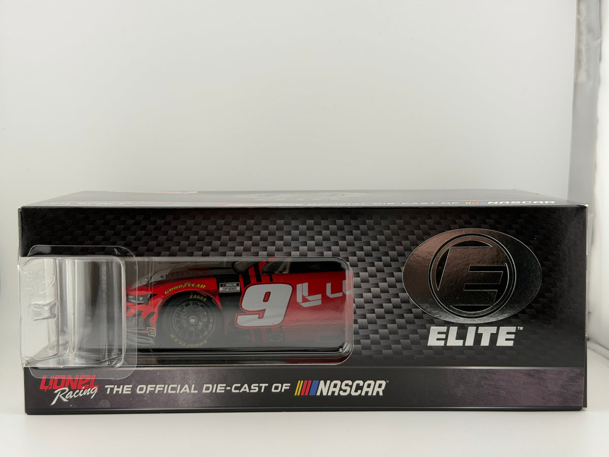 Chase Elliott #9 LLumar 2026 Chevrolet RCCA ELITE 1:24 1 of 181 DIN 133 - photo 2