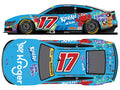 Chris Buescher No. 17 Kroger Kool-Aid Little Bites 2026 Ford