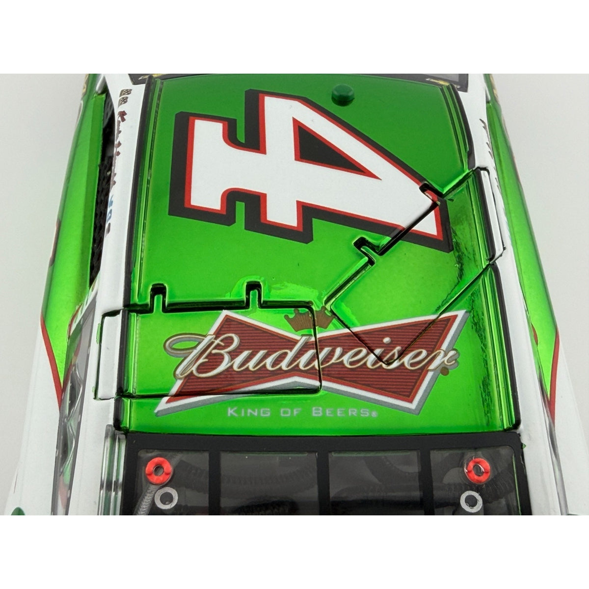 Kevin Harvick #4 Hunt Brothers Pizza 2014 All-Star Color Chrome 1 of 72 DIN 29