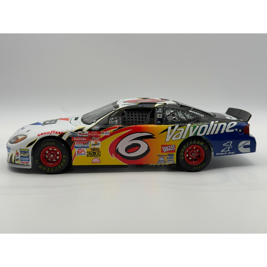 Mark Martin #6 Zerex 2000 Ford Taurus Team Caliber 1/5004 DIN 4833