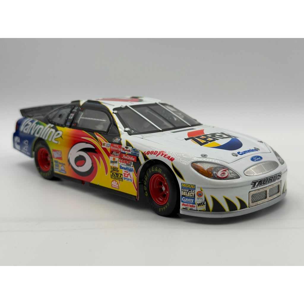 Mark Martin #6 Zerex 2000 Ford Taurus Team Caliber 1/5004 DIN 4833