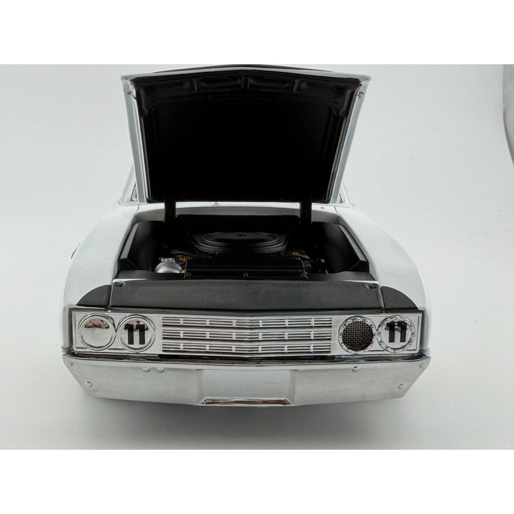 A.J. Foyt #11 1969 Ford Torino Cobra Autographed University of Racing Legends